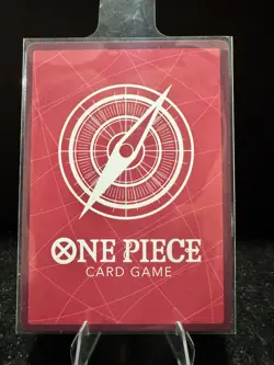 ONE PIECE PREMIUM CARD COLL 25TH ANNIVERSARY ED #001 RORONOA ZORO - Image 2
