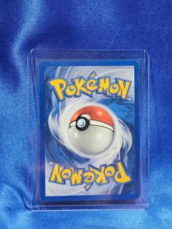 Pokemon TCG Misty’s Tears Gym Challenge 118/132 MP Moderately Played Card - Image 2