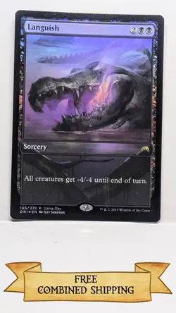 Languish Magic Origins Foil - Image 1