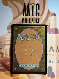 Mox Opal ✨ Borderless FOIL ✨ MTG NM Near Mint Double Masters (362) - Image 2