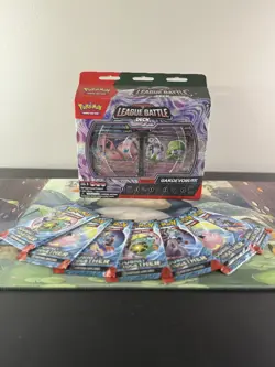League Battle Deck (Gardevoir ex) + 7 journey together Sealed New -Pokemon TCG - Image 2