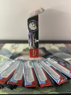 League Battle Deck (Gardevoir ex) + 7 journey together Sealed New -Pokemon TCG - Image 4