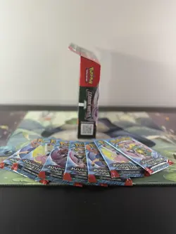 League Battle Deck (Gardevoir ex) + 7 journey together Sealed New -Pokemon TCG - Image 5