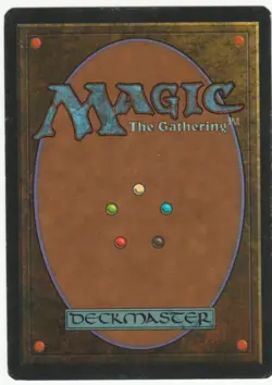 Revised Edition MTG Volcanic Island Magic Dual Land LP - Image 2
