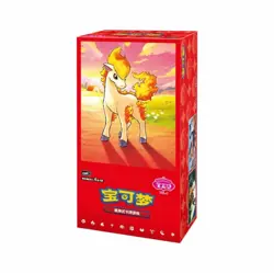 Pokemon TCG Gemstone Gem Pack Volume.4 Booster Box (Chinese Version) - Image 1