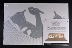 Pokemon Sword and Shield ULTRA Premium Collection Charizard Brand New Sealed - Image 1