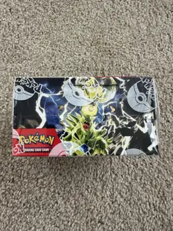 Pokemon TCG Obsidian Flames Booster Box Factory Sealed - Image 3