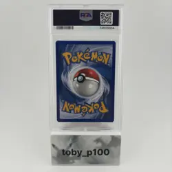 Pokemon Growlithe EX 65/100 65 TCG Sandstorm 2003 #65 - Pop 39 - PSA 10 - Image 2