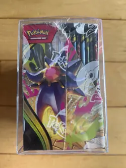 Pokemon TCG Perfect Order Booster Box Factory Sealed With Protector New - Image 2