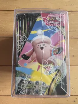 Pokemon TCG Perfect Order Booster Box Factory Sealed With Protector New - Image 3