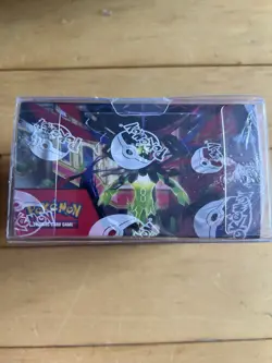 Pokemon TCG Perfect Order Booster Box Factory Sealed With Protector New - Image 5