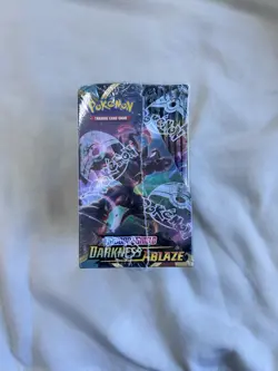 Pokemon TCG Sword & Shield - Darkness Ablaze Booster Box - Factory Sealed / NEW - Image 4