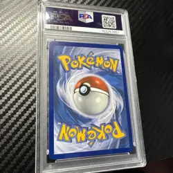 2025 Pokemon PFL En Mega Charizard X Ex Special Illustration Rare PSA 10 #125 - Image 2