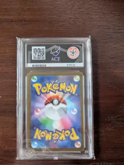 Pokemon TCG Mega Hawlucha ex 229/193 Mega Dream Japanese ACE 10 - Image 2