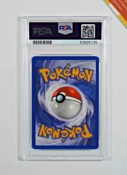 Pokemon PSA 9 Dark Crobat #3 Rev Foil EX Team Rocket Returns 2004 English - Image 2