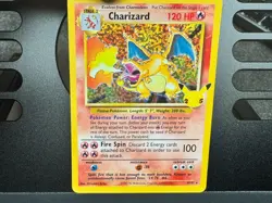Charizard 4/102 Celebrations Pack Fresh - Pokemon! - Image 1
