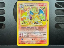 Charizard 4/102 Celebrations Pack Fresh - Pokemon! - Image 2
