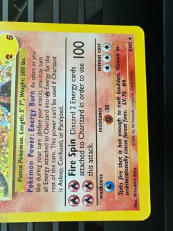 Charizard 4/102 Celebrations Pack Fresh - Pokemon! - Image 3