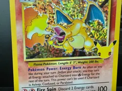 Charizard 4/102 Celebrations Pack Fresh - Pokemon! - Image 4
