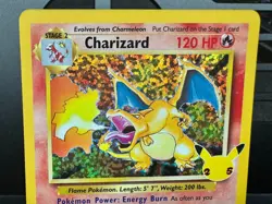Charizard 4/102 Celebrations Pack Fresh - Pokemon! - Image 5
