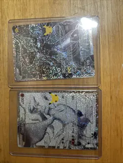 Pokemon Zekrom Reshiram Celebrations Lot - Image 1