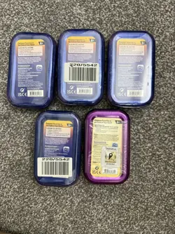 Pokemon TCG Sealed Tins - Image 3