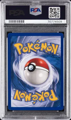 2002 POKEMON LEAGUE PROMO BLACK STAR POKEMON CENTER NY #52 HO-OH PSA 10 - Image 2