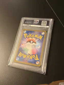 Pokemon Espeon (Master Ball) 062/187 Sv8a: Terastal Fest Ex Japanese PSA 10 - Image 5