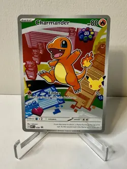Pokemon First Partner Illustration Collection Series 1 Kanto Gen 1 Starters Set - Image 4