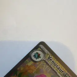 Pokemon Venusaur EX TCG 198/165 Scarlet Violet 151 English - Image 3