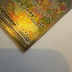 Pokemon Venusaur EX TCG 198/165 Scarlet Violet 151 English - Image 5