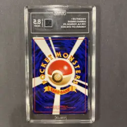 1999 Pokemon Sabrina's Gengar Yamabuki City Gym Deck Japanese #094 TAG 8.5 - Image 2