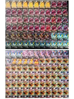 430 Lot Pokemon TCG S-Chinese Cards Charizard Gengar Pikachu Umbreon Mewtoo sq - Image 1