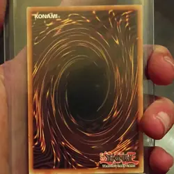 Konami Yu-Gi-Oh! Jinzo PSV-EN000 Pharaoh's Servant Secret Rare Holo Unlimited - Image 2