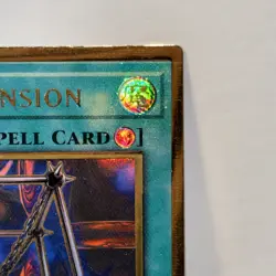 Magical Dimension MGED-EN040 Gold Rare 1st Edition LP Yugioh TCG - Image 4