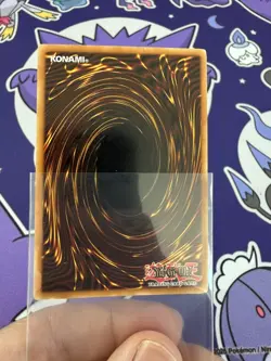 Yugioh - Thought Ruler Archfiend TDGS-EN044 1st Edition ULTIMATE LP - Image 5
