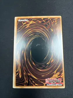 Yu-Gi-Oh Bronn, Mad King of Dark World (NM) (UTR) EEN-EN022 Ultimate Rare - Image 2