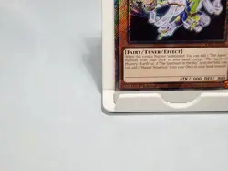 The Agent of Mystery - Earth RA04-EN146 Platinum Secret Rare 1st Edition Yugioh - Image 4