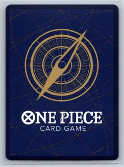 Koby PRB02-001 Rare Premium Booster -The Best- Vol. 2 One Piece Foil Near Mint - Image 2