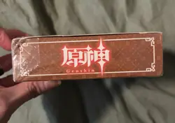 Genshin Impact Trading Collectible Card Game Booster Box, 36 Packs - Image 4