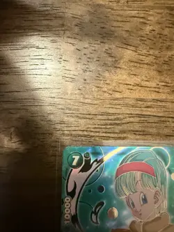 Bulma FB04-068 1st Anniversary Set Alternate Art Dragon Ball Super Card Game - Image 2