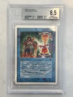 Unlimited Timetwister BGS 8.5 - Image 1