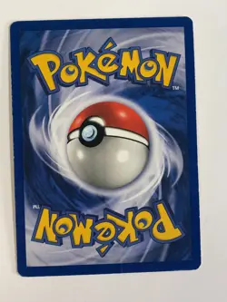 Pokemon TCG Jungle set Pikachu 60/64 Moderately Played - Image 3