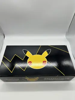 Pokemon TCG 25th Anniversary Celebrations Prime Collection Box Sealed - Image 1