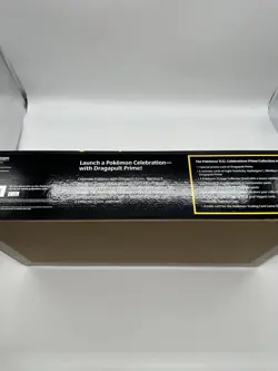 Pokemon TCG 25th Anniversary Celebrations Prime Collection Box Sealed - Image 2