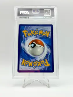 2022 POKEMON GO ALTERNATE FULL ART MEWTWO V 072/078 PSA 10 - Image 2