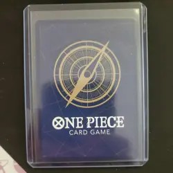 EB03-041 - Kujyaku - Alt Art - One Piece TCG (English) - Image 2