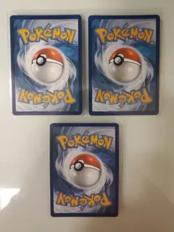 Pokemon Scarlet and Violet 151 Promo Cards Charmander, Bulbasaur, Squirtle - Image 2