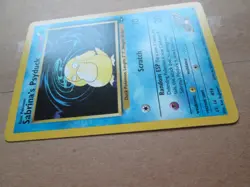 Sabrina's Psyduck - 99/132 - Common WOTC TCG—Gym Challenge Set Pokemon Card - Image 3