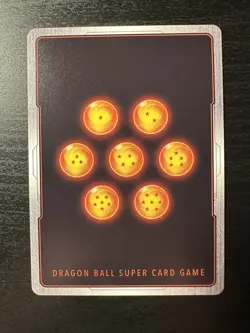 Bandai Pan: GT FB09-112 Super Rare SR Dragon Ball Super Card Game 10000 Power - Image 2